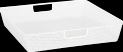 Elfa Säilytyskalusteet-Mesh-Kori Korinkeh. 45X40X8 Va