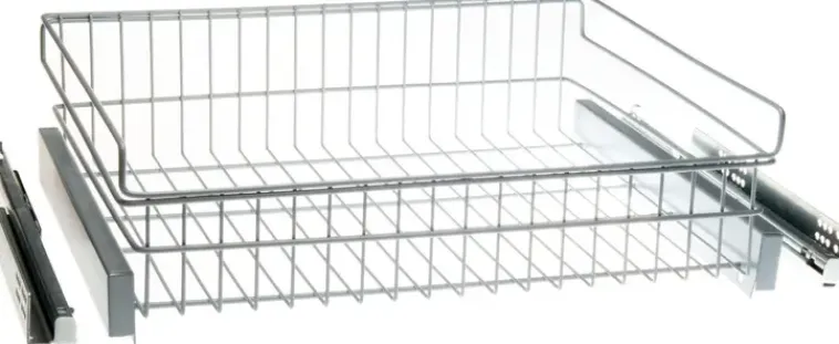 Mewe Säilytyskalusteet-600 Hidastava Kori