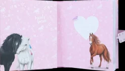 Miss Melody Askartelutarvikkeet-Koodillinen & Soiva Paivakirja