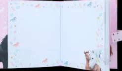 Miss Melody Askartelutarvikkeet-Koodillinen & Soiva Paivakirja