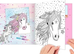 Water Colour Taikakirja Askartelutarvikkeet