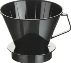 Moccamaster Kahvi Ja Tee-13244 Suodatinsuppilo Musta