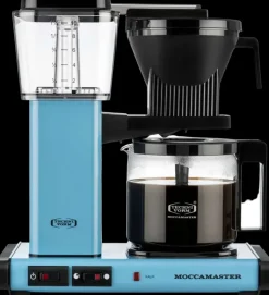 Moccamaster Kahvi Ja Tee-Automatic S Pastel Blue
