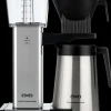 Moccamaster Kahvi Ja Tee-Automatic Thermos Polished Silver