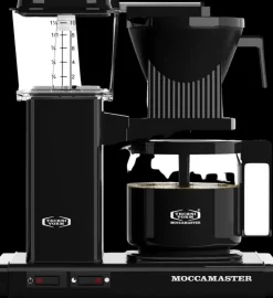 Moccamaster Kahvi Ja Tee-Automatic-Suodatinkahvinkeitin