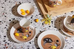 Online Moomin Arabia Muumi Haisuli Vauhdissa Lautanen 19 Cm Astiat