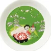 Clearance Moomin Arabia Muumi Lautanen Tiuhti Ja Viuhti 19 Cm Astiat
