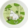 Moomin Arabia Muumi Muumipeikko Lautanen 19 Cm Astiat