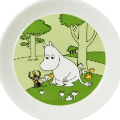 Moomin Arabia Muumi Muumipeikko Lautanen 19 Cm Astiat