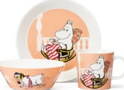 Moomin Arabia Muumi Muumimamma Lautanen 19 Cm Marmeladi Astiat