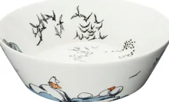 Best Moomin Arabia Muumi Tarjoilukulho Alkuperaa Kunnioittaen 23 Cm Astiat