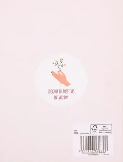 New Muistikirja A5 96 Lehtea All About Me Paperitarvikkeet