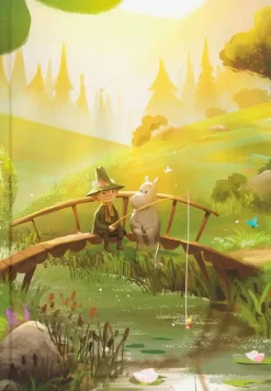 Hot Muistikirja laakso Bridge Paperitarvikkeet