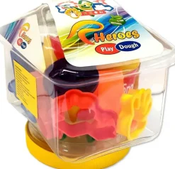 Sale Muovailutaikinasetti Talo 3-Varinen Askartelutarvikkeet