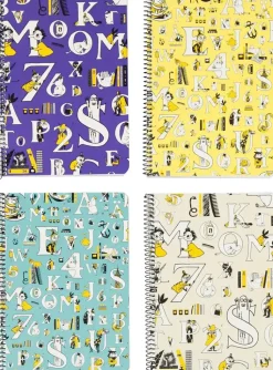 Clearance Kierrevihko A5/80 7X7Mm Ruutu Paperitarvikkeet