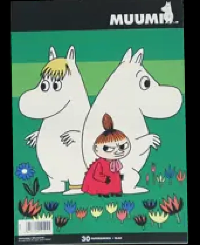 Hot Piirustuslehtio A4 Paperitarvikkeet