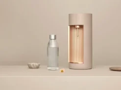 MySoda Vesi Ja Juomat-Hiilihapotuslaite Glassy Latte