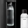 MySoda Vesi Ja Juomat-Hiilihapotuslaite Glassy Black