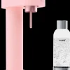 MySoda Vesi Ja Juomat-Hiilihapotuslaite Ruby 2 Pink