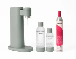 MySoda Vesi Ja Juomat-Toby Pigeon -Hiilihapotuslaite