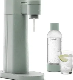 MySoda Vesi Ja Juomat-Toby Pigeon -Hiilihapotuslaite