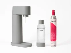 MySoda Vesi Ja Juomat-Woody Gray -Hiilihapotuslaite