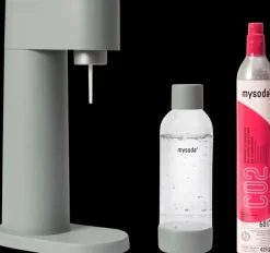 MySoda Vesi Ja Juomat-Woody Pigeon -Hiilihapotuslaite