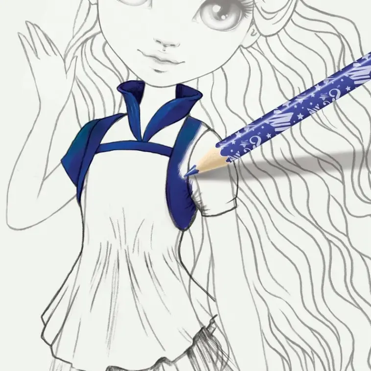 Nebulous Stars Askartelutarvikkeet-Nebulous Star Luonnoskirja Nebulia