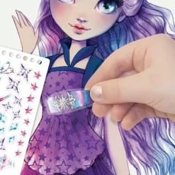 Nebulous Stars Askartelutarvikkeet-Nebulous Star Luonnoskirja Nebulia