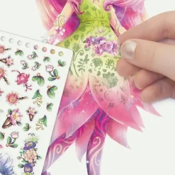 Nebulous Stars Askartelutarvikkeet-Nebulous Star Luonnoskirja Petulia