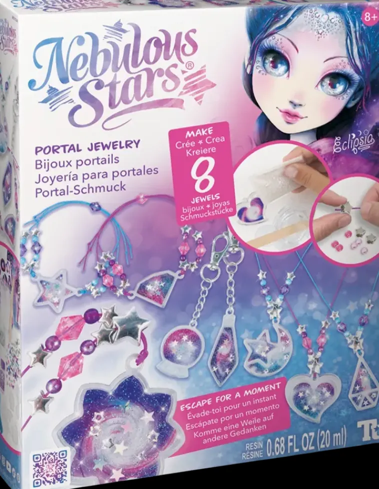 Nebulous Stars Askartelutarvikkeet-Nebulous Star Portaali Korut