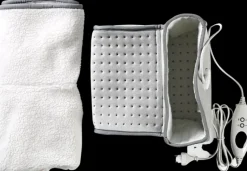 Nedis Muut Kauneuden- Ja Terveydenhoitolaitteet-Jalkojen Lammitin