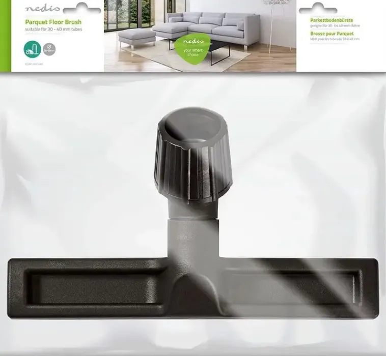 Nedis Imurit Ja Tarvikkeet-Parkettisuulake Imuriin 30-40Mm Putkelle