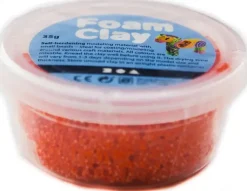 Online Helmimassa 35G Punainen Askartelutarvikkeet