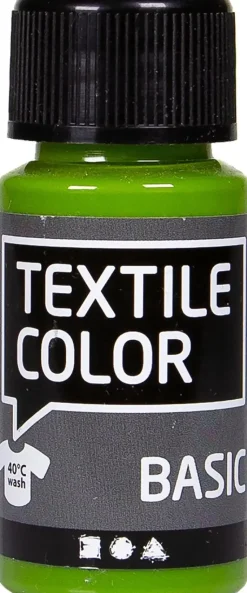 Nellen Askartelutarvikkeet-Kangasvari 50Ml Kiivi