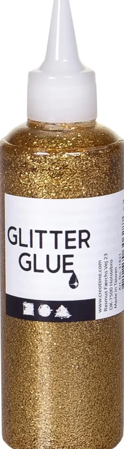 Sale Kimalleliima Kulta 118Ml Askartelutarvikkeet