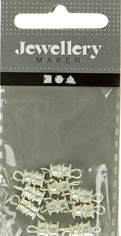 Nellen Askartelutarvikkeet-Ruuvilukot 16Mm 10Kpl