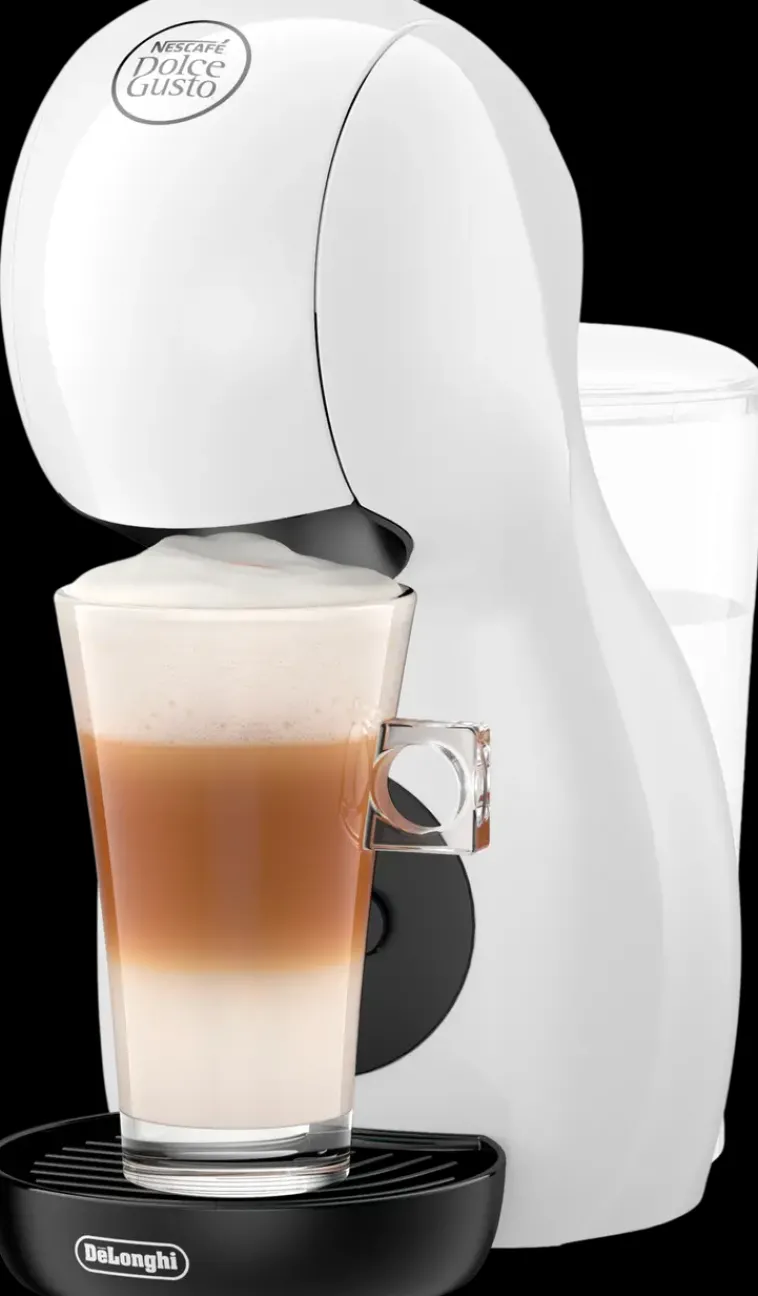 De'Longhi Kahvi Ja Tee-Nescafe Kapselikeitin Dolce Gusto Piccolo Xs Edg110.Wb