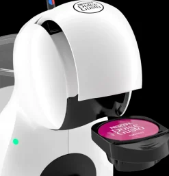 De'Longhi Kahvi Ja Tee-Nescafe Kapselikeitin Dolce Gusto Piccolo Xs Edg110.Wb