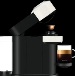 Nespresso Kahvi Ja Tee-Vertuo Next Kapselikeitin, Valkoinen, De'Longhi