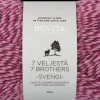 Lanka 7 Veljesta Svengi 100G Mehujaa 8131 Käsityötarvikkeet