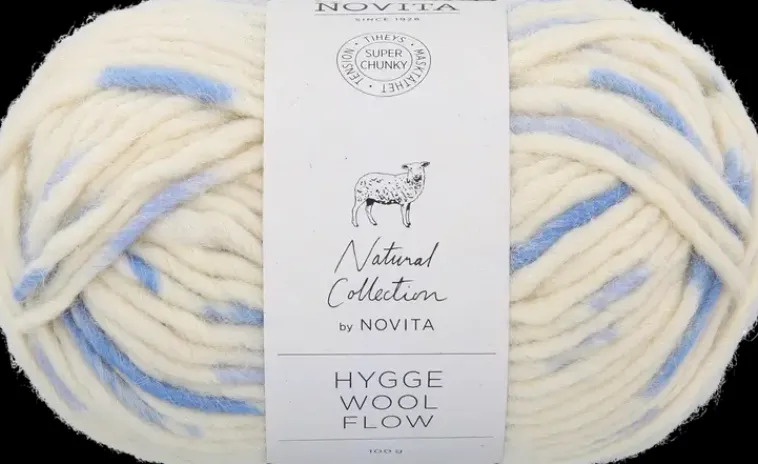 Online Lanka Hygge Wool Flow 100G 943 Käsityötarvikkeet