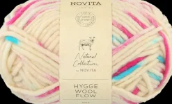 Clearance Lanka Hygge Wool Flow 100 G Juhla 937 Käsityötarvikkeet