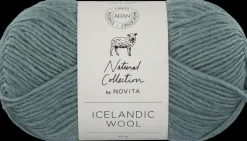Hot Lanka Icelandic Wool 50 G Haikeus 301 Käsityötarvikkeet