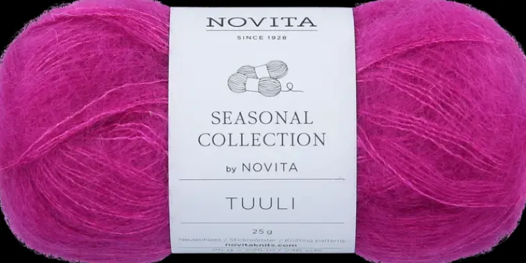 Hot Lanka Tuuli 25G Supernova 760 Käsityötarvikkeet