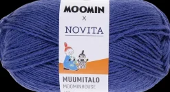 Hot Muumitalo 100 G Morko 176 Käsityötarvikkeet