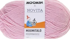 Hot Muumitalo 100 G Niiskuneiti 507 Käsityötarvikkeet