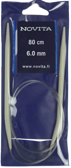 Pyoropuikko 80 Cm - 6Mm Käsityötarvikkeet