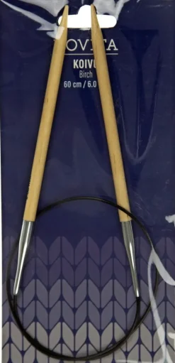 New Pyoropuikko Koivu 60Cm - 6Mm Käsityötarvikkeet