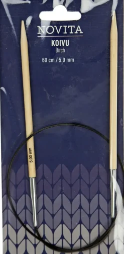 Discount Pyoropuikko Koivu 60Cm - 5Mm Käsityötarvikkeet